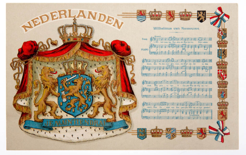 Het Wilhelmus Oranje Comité Ederveen